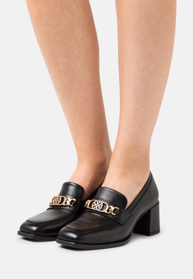 Brendi - Talons Classiques Noir Gabor | Exclusif